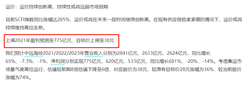 券商今日金股：36份研报力推一股（名单）