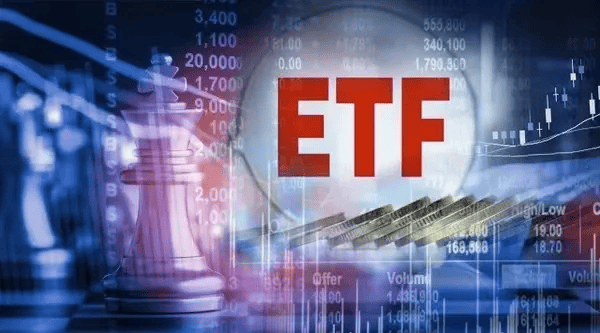 股票型ETF持续“吸金” 上半年净流入逾4000亿元