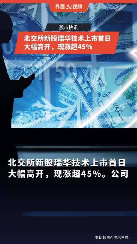 欧普泰涨停 48只北交所个股涨超10%