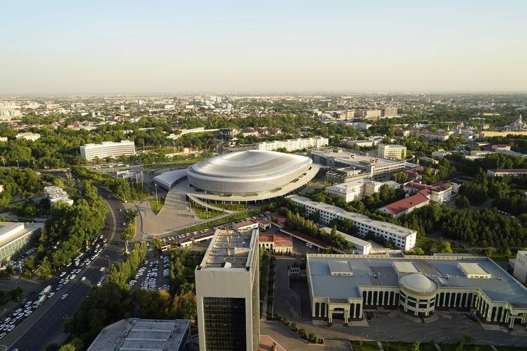 2024年乌兹别克斯坦吸引外资264亿美元