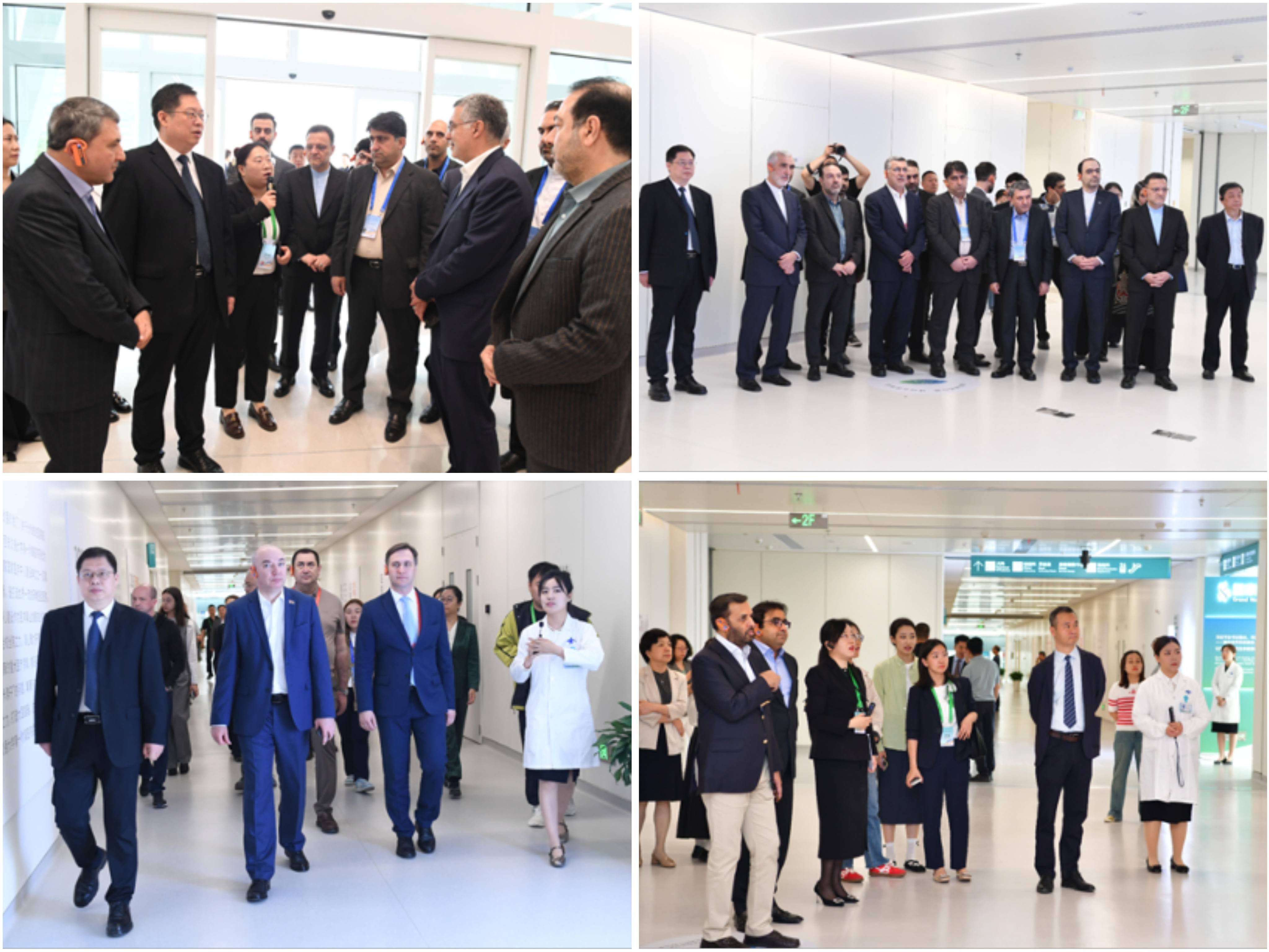 上合组织成员国第九届科技部长会议成功举办