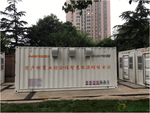 南都电源斩获海外1.4GWh储能大单
