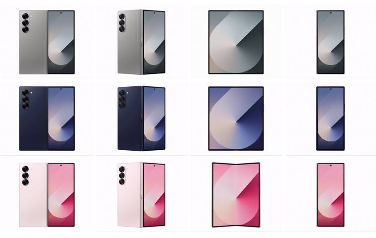 三星发布两款折叠屏新机：Galaxy Z Fold7与Z Flip7推动技术革新